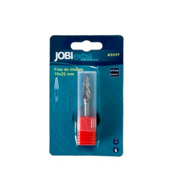 FREZ DO METALU JOBIEXTRA, KEL 12X28MM