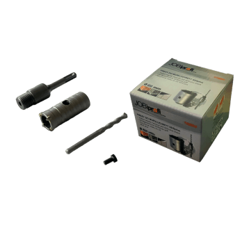 FREZ DO MURU JOBIPROFI, 30/110MM, UCHWYT SDS+