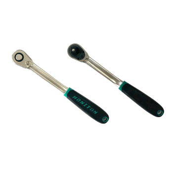 GRZECHOTKA HONITON 1/2" "SLIM", 72 ZĘBY