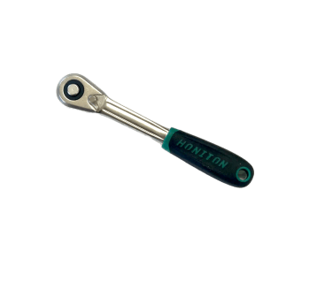 GRZECHOTKA HONITON 1/4" "SLIM", 72 ZĘBY