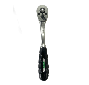 GRZECHOTKA "HONITON" 3/8" OWALNA GŁÓWKA, 72 ZĘBY