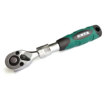 GRZECHOTKA TELESKOPOWA HONITON 1/2" 72 ZĘBY, 300-4