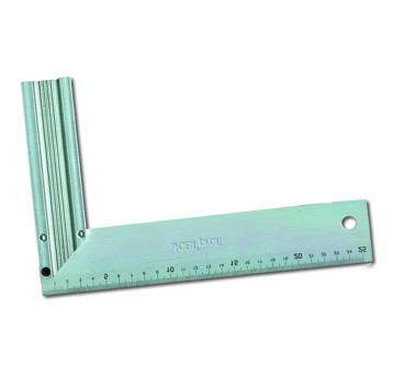 KĄTOWNIK STOLARSKI "JOBI" ALUMINIUM 250MM