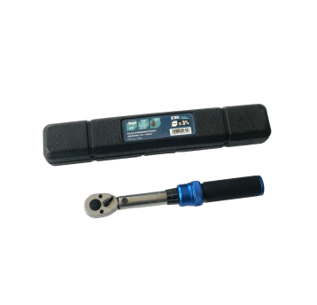 KLUCZ DYNAMOMETRYCZNY 1/4" 1-6NM DWUKIERUNKOWY