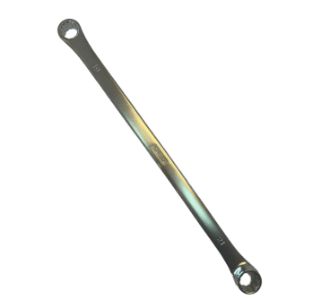 KLUCZ OCZKOWY "HONITON" DŁUGI, 8*9MM, 235MM DŁ