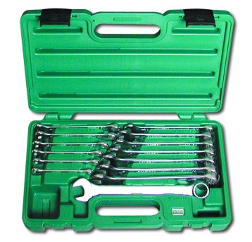 KLUCZE HONITON PŁASKO-OCZKOWE HDRV. 6-19 MM, 14 EL