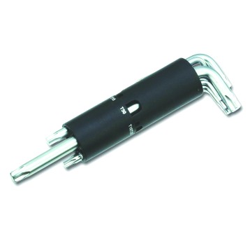 KLUCZE TORX HONITON 8 ELEM.