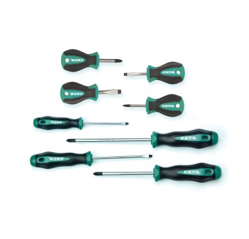 KOMPLET WKRĘTAKÓW HONITON 8EL.