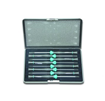 KOMPLET WKRĘTAKÓW PRECYZYJNYCH HONITON 8EL. PL+PH