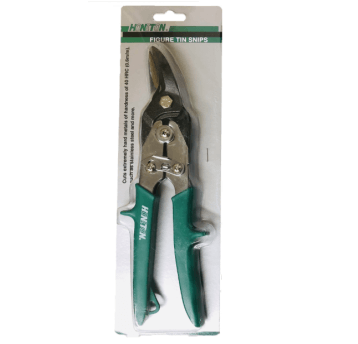 NOŻYCE DO BLACHY LEWE