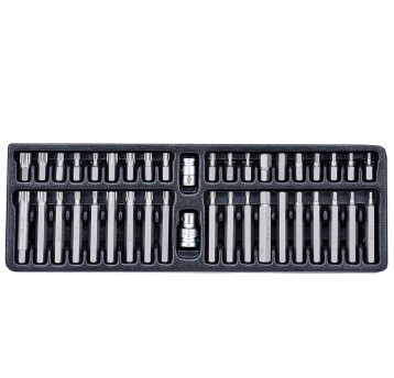 WKŁAD - ZESTAW BITÓW 10MM 40EL.