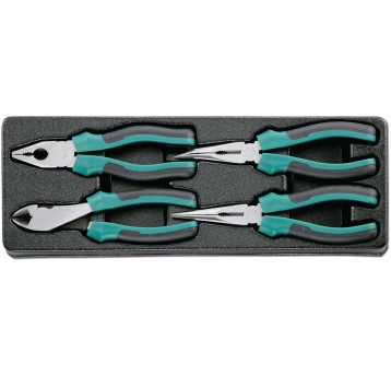 WKŁAD - ZESTAW KOMBINEREK 4EL. HONITON