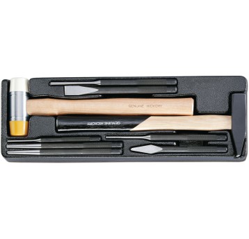 WKŁAD - ZESTAW NARZĘDZI 9EL. HONITON