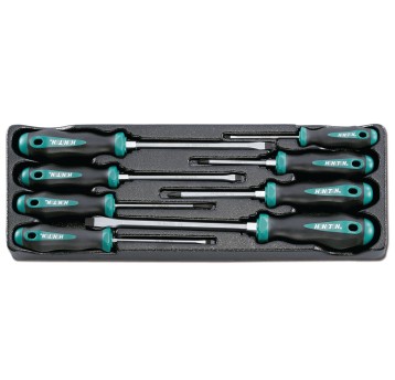 WKŁAD - ZESTAW WKRĘTAKÓW 8EL. HONITON