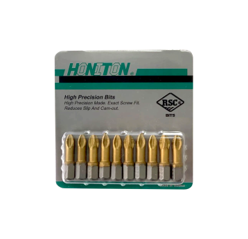 ZESTAW BITÓW HONITON PZ2X25MML, 10SZT WZMAC.