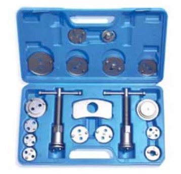 ZESTAW DO ZACISKÓW HAMULCOWYCH 18 ELEM JOBIEXTRA