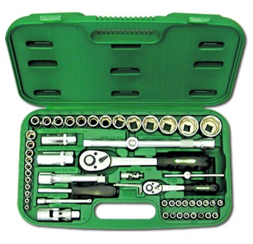 ZESTAW NARZ."HONITON" 1/2"1/4" 56 EL.