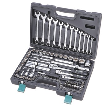 ZESTAW NARZĘDZI HONITON HDRV. 1/4" 3/8" 1/2' 111 E