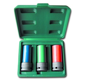 ZESTAW NAS. UDAROWYCH JOBIEXTRA 17, 19, 21 MM 1/2"