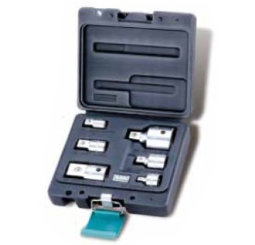 ZESTAW REDUKCJI 6 ELEM. ADAPTERY